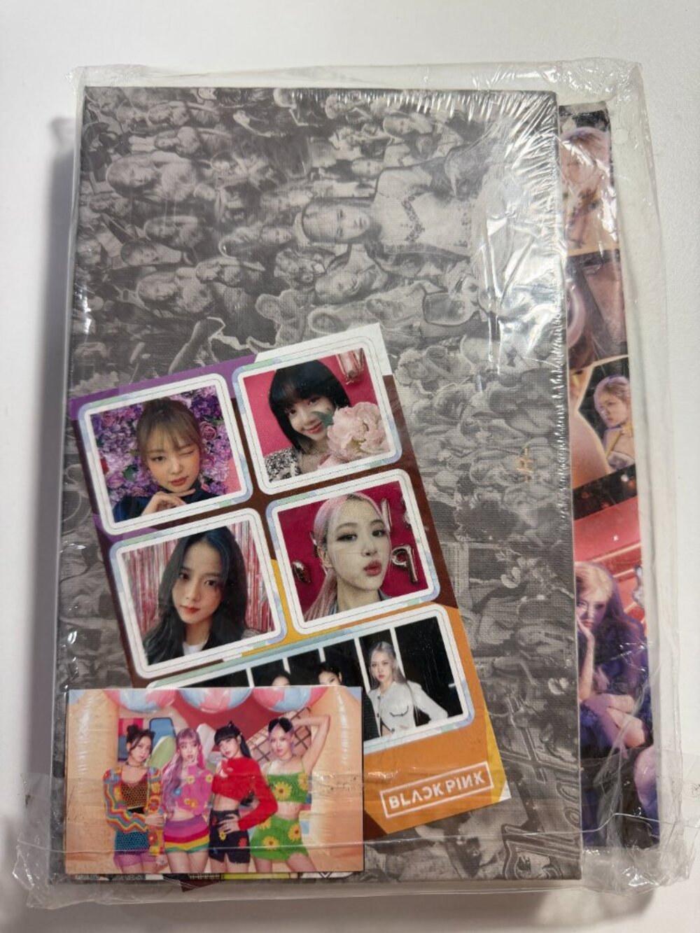 BLACKPINK ROSÉ -R- First Single Album K POP Sealed - Picture 2 of 3